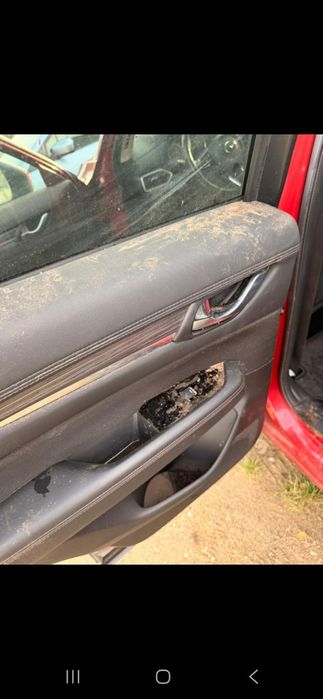 Vanda Mazda CX-5 2.2