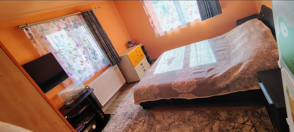 Vand casa in Bujac, teren 540mp