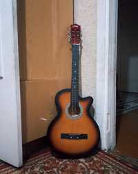 Продам гитару Joker 38C–10T