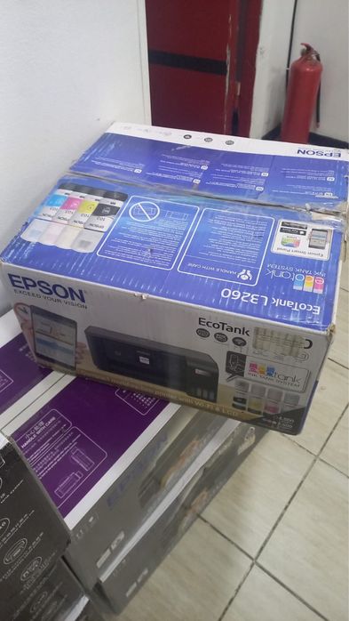 Epson L3260 МФУ Новый