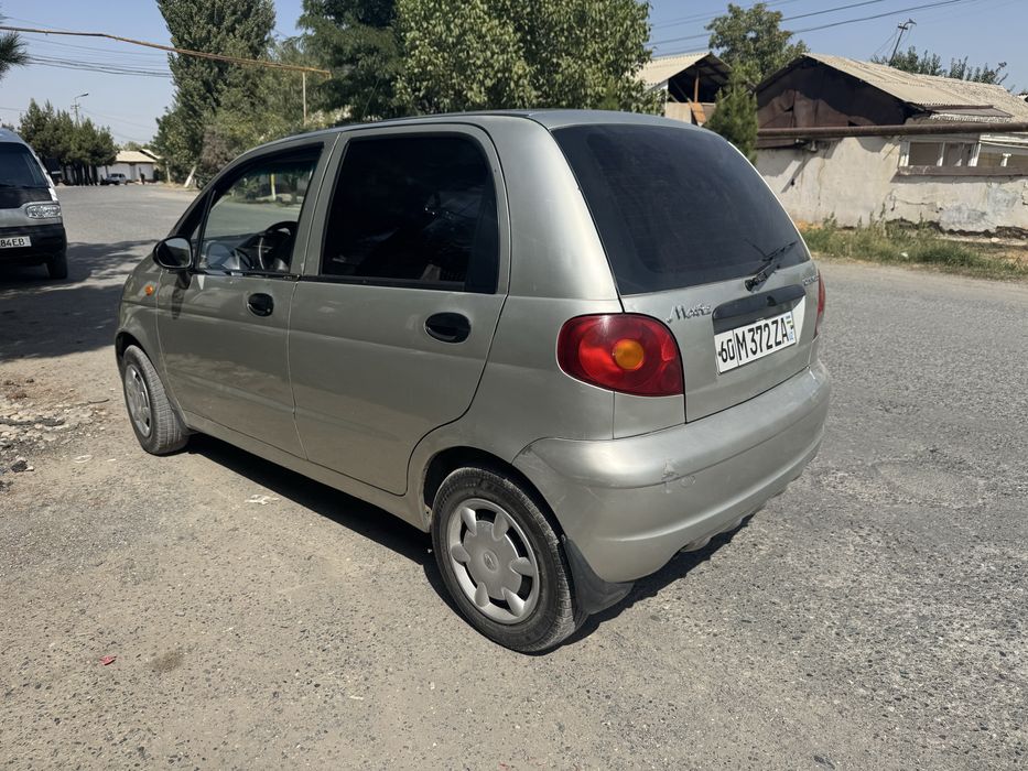 Matiz mx stalnoy