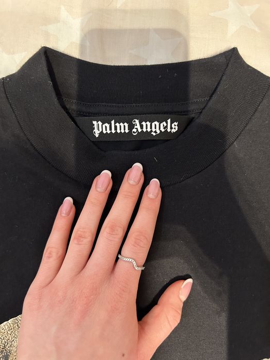 Tricou Palm Angels