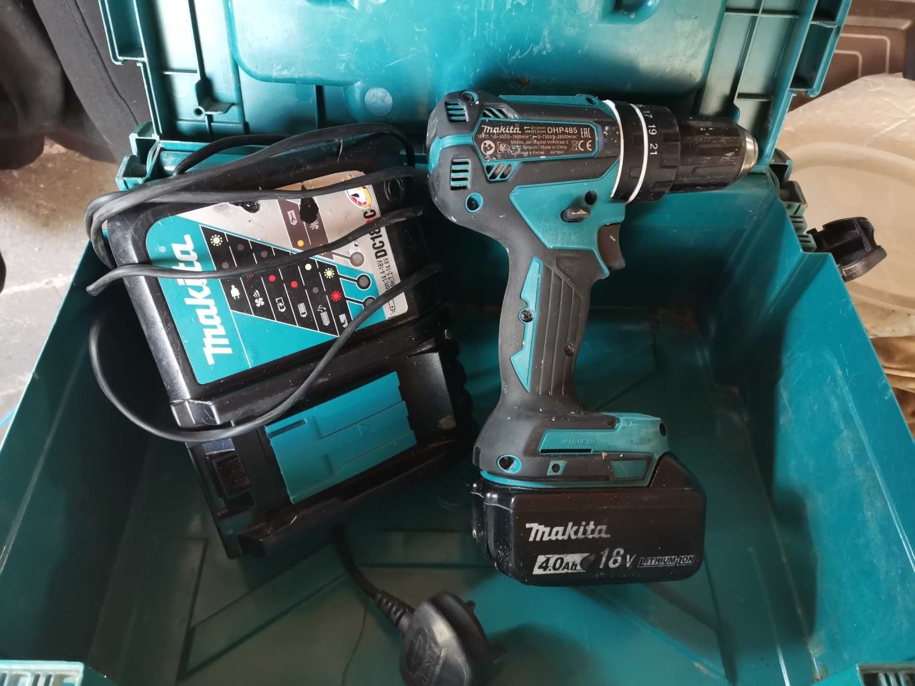 Makita 18v     Макита 18в       Винтоверт