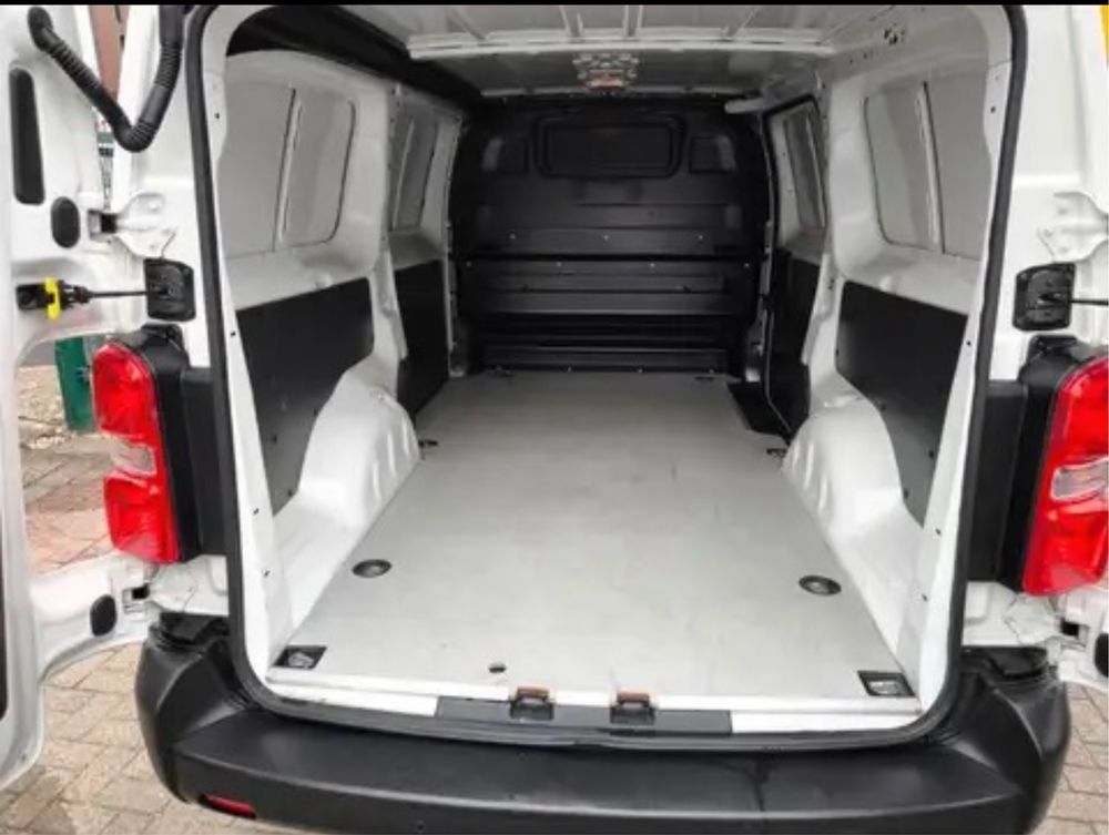 Opel Vivaro 1.5D 120hp НА ЧАСТИ