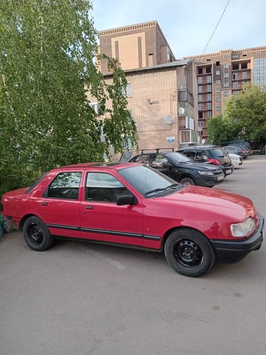 Продам автомобиль Ford Sierra