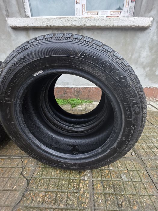 Гуми M+S 205x55 R16