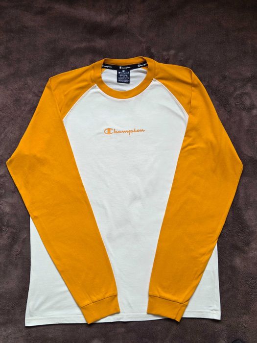 Блуза Champion Long Sleeve Tee