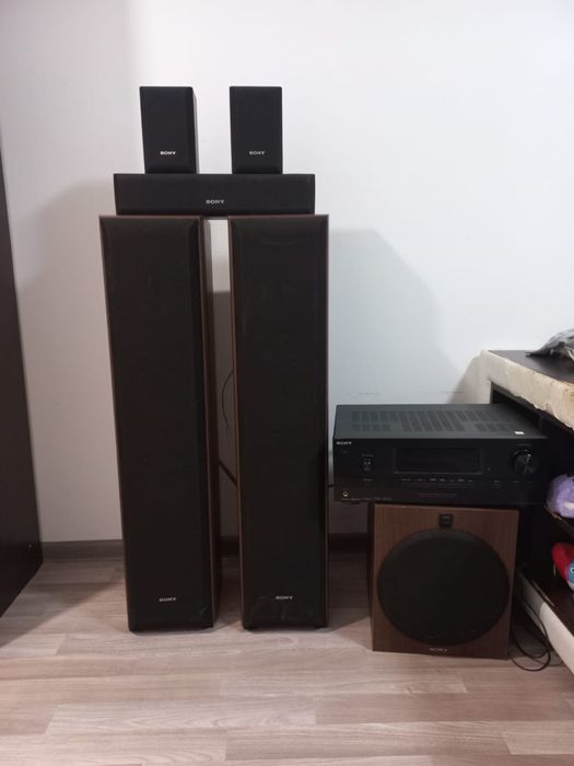 Домашний кинотеатр