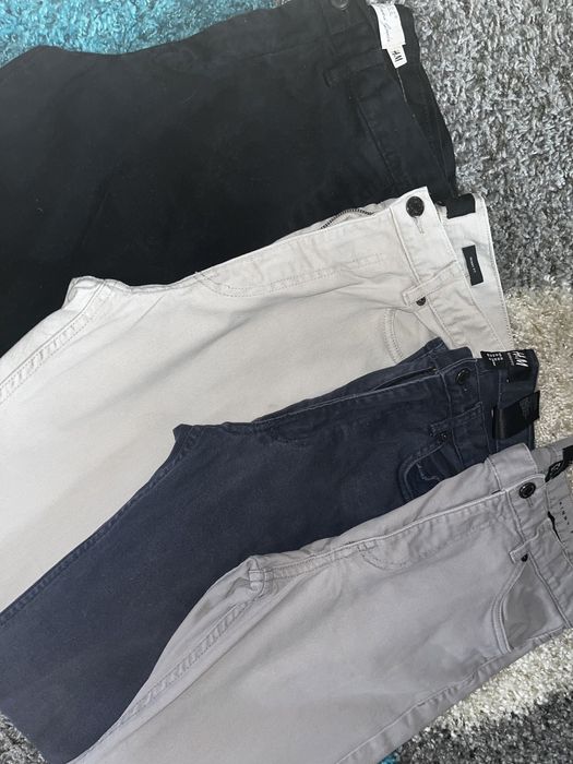 Мъжки дънки slim fit