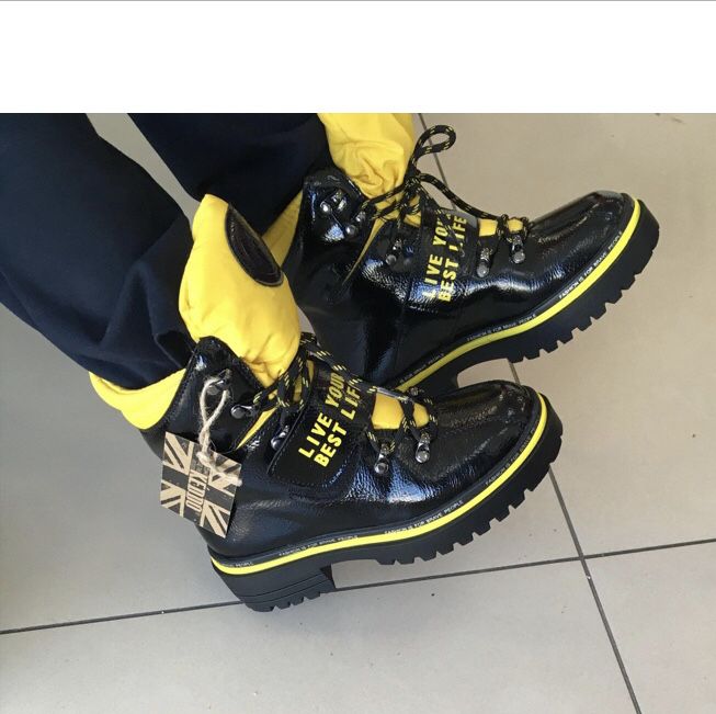 Новые. Весенние стильные ботинки. Англия