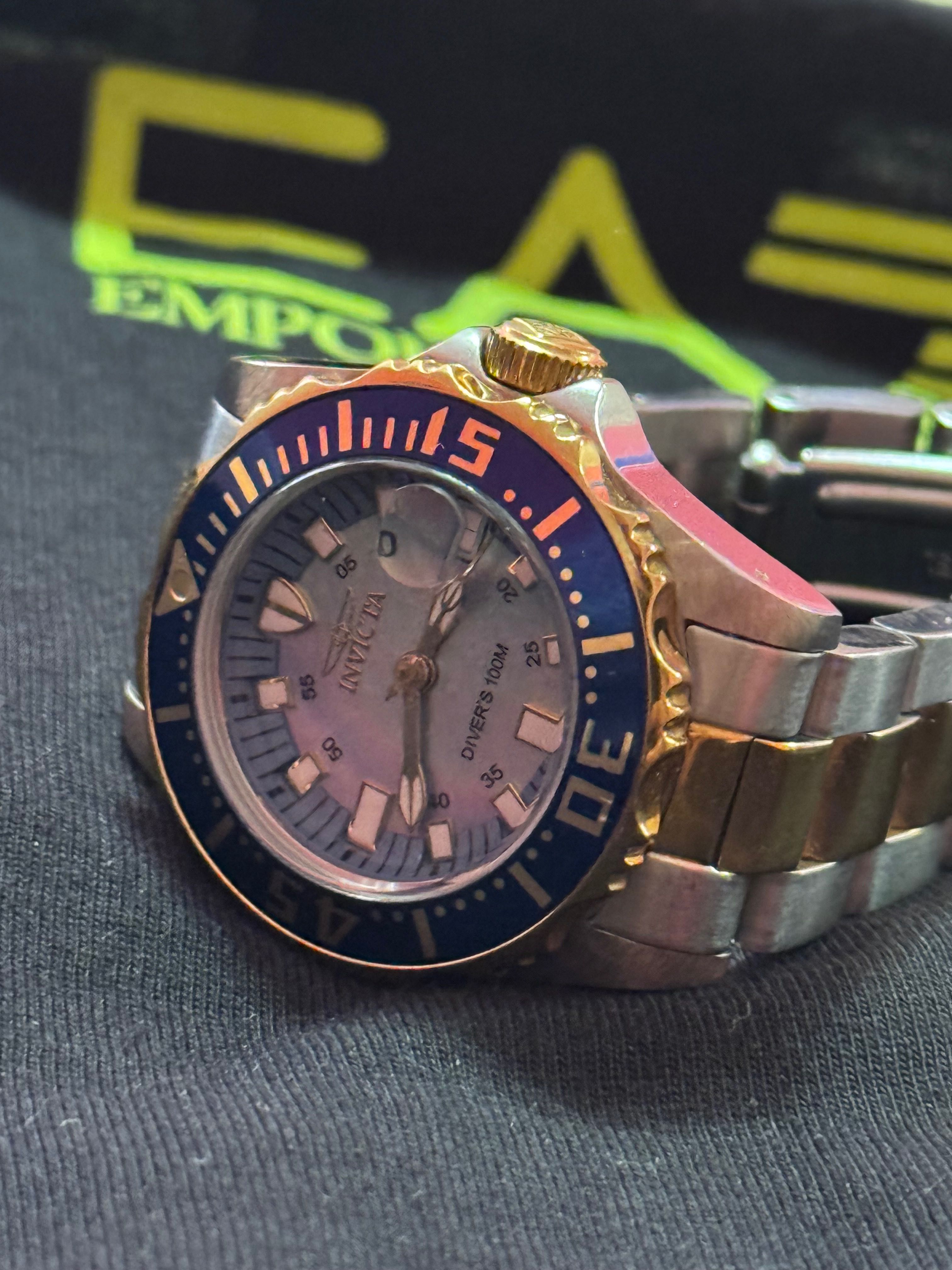 Часовник INVICTA