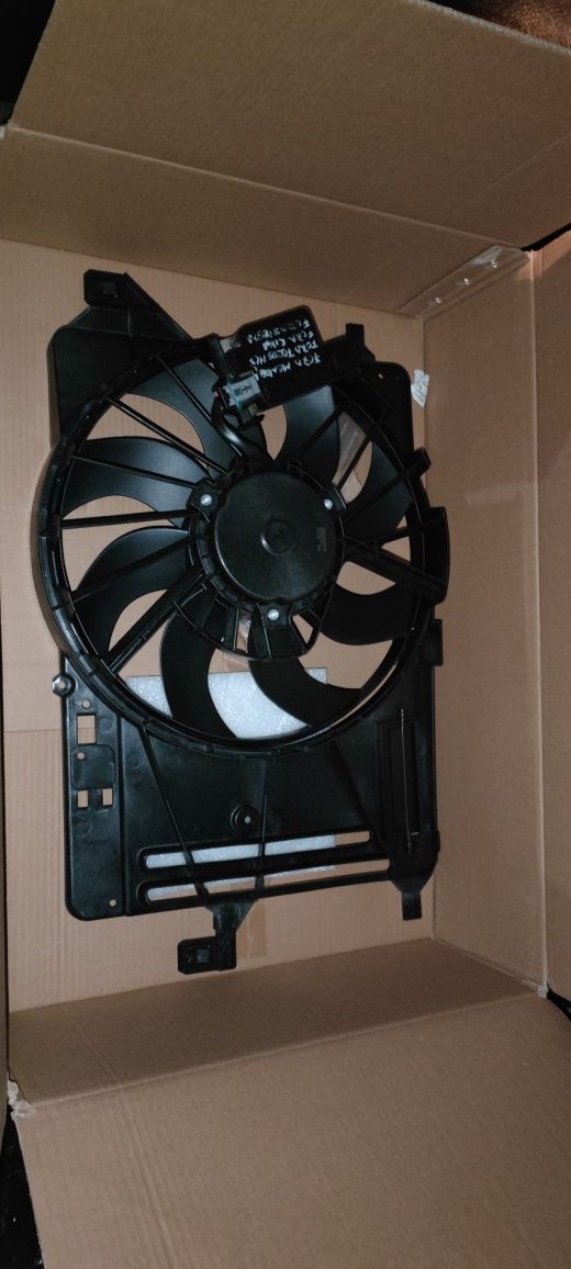 Electroventilator  Ford Focus mk3.5