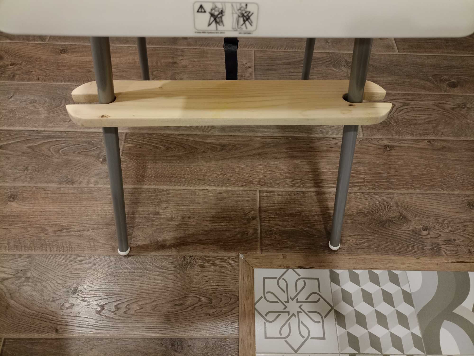 Степенка за столче IKEA