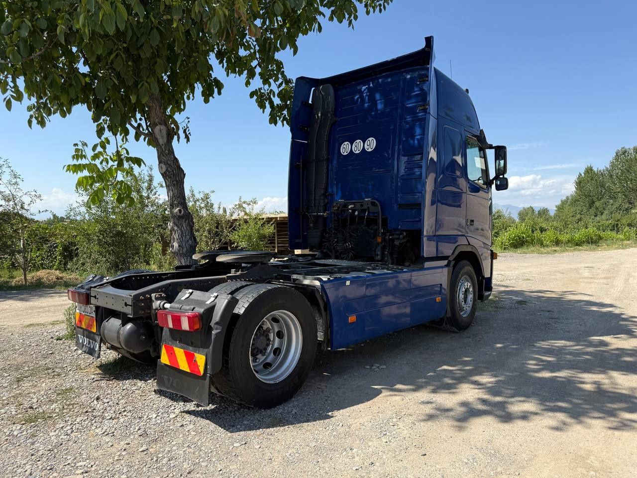 VOLVO FH cотилади
 Йили: 2007
