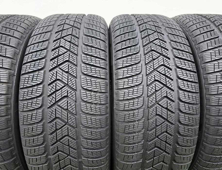 4бр. 235/55/19 PIRELLI Scorpion - зимни