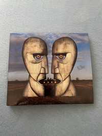 CD original Pink Floyd - Division Bell