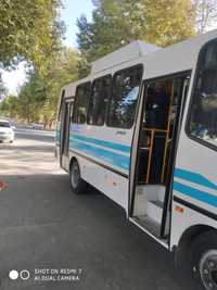 Zakaz Avtobus Samarqand