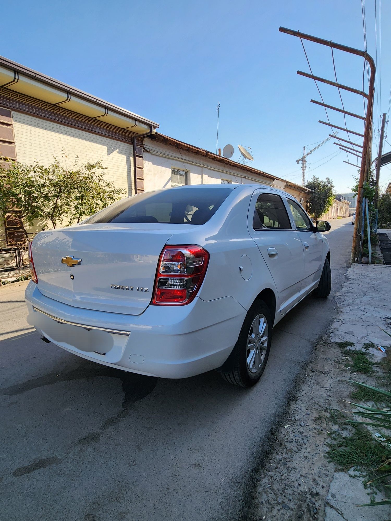 Chevrolet Cobalt 2024