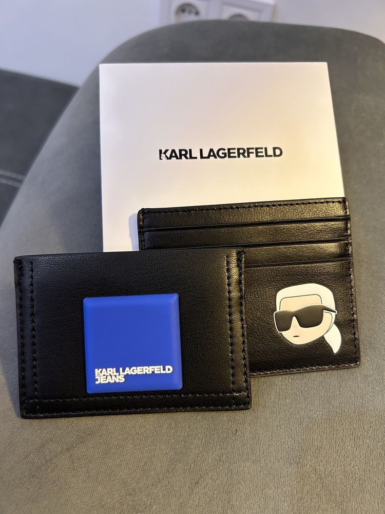 Cardholders на Karl Lagerfeld - Чисто нови