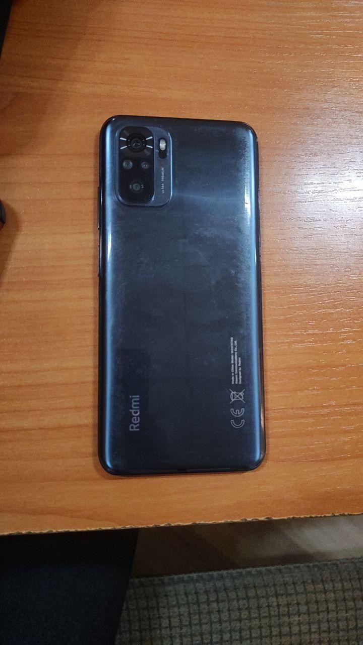 Redmi Note 10S satiladi (srochno)