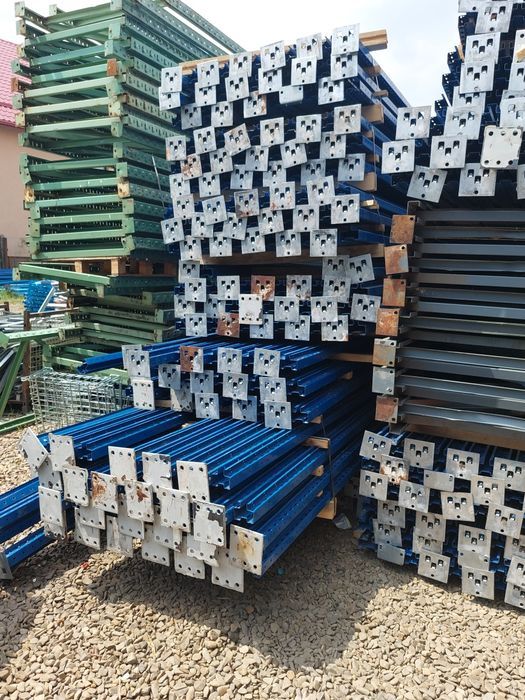 Rafturi metalice profesionale 0807670
