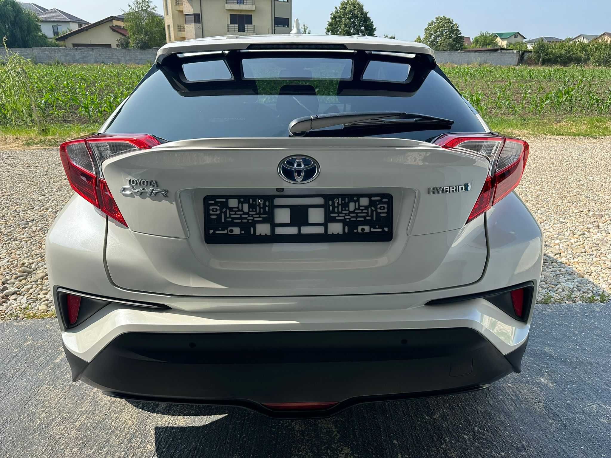 Toyota C-HR 2017 1.8 122 cp Hybrid - Import - Lounge - Hibrid