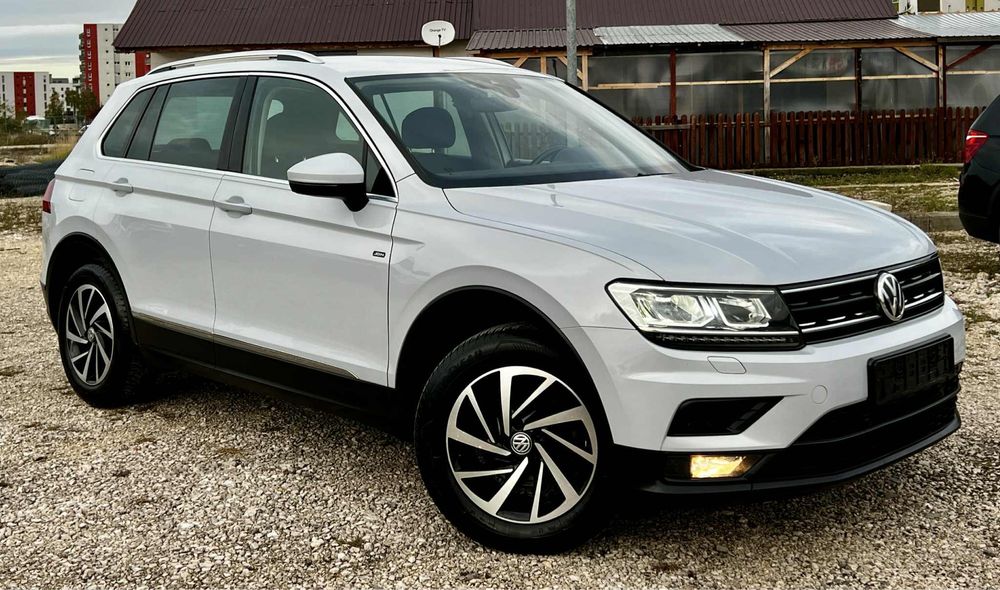 Vw Tiguan Editie Speciala Join An Fab.2019 1,5Tsi Deosebita !!!