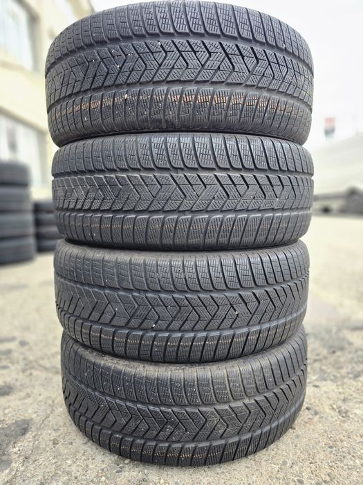 4x 255/55/20 M+S PIRELLI Stare impecabila