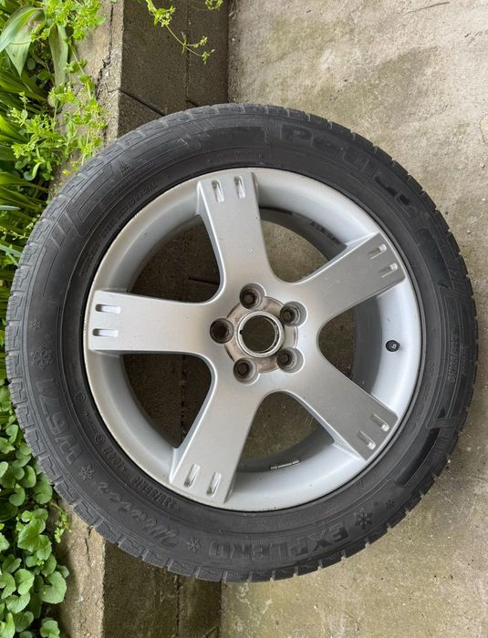 Джанта с гума 18x7J 5x114.3