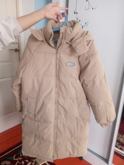 Куртка зимняя, женская