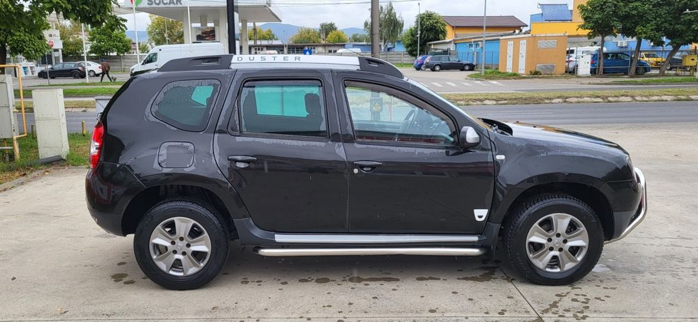 Dacia Duster facelift 1.5 diesel