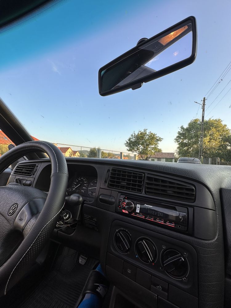VW Golf 3 1.8 benzina