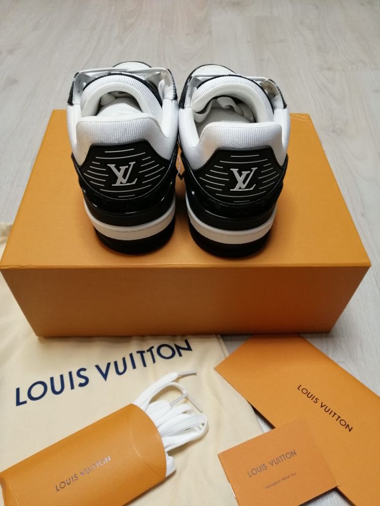 Louis Vuitton LV Trainers PREMIUM