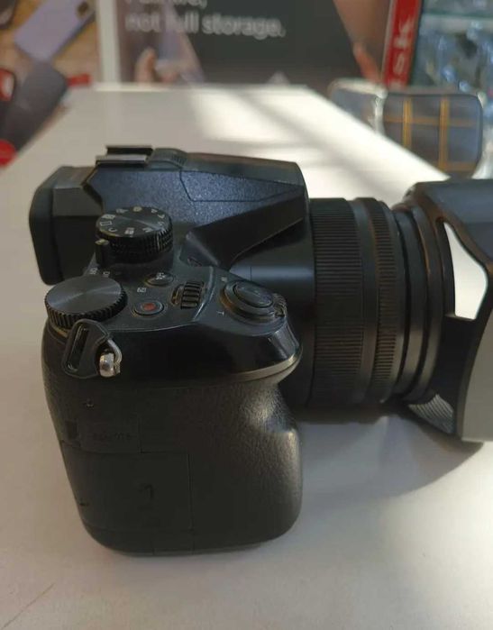 Panasonic lumix dmc-fz2000