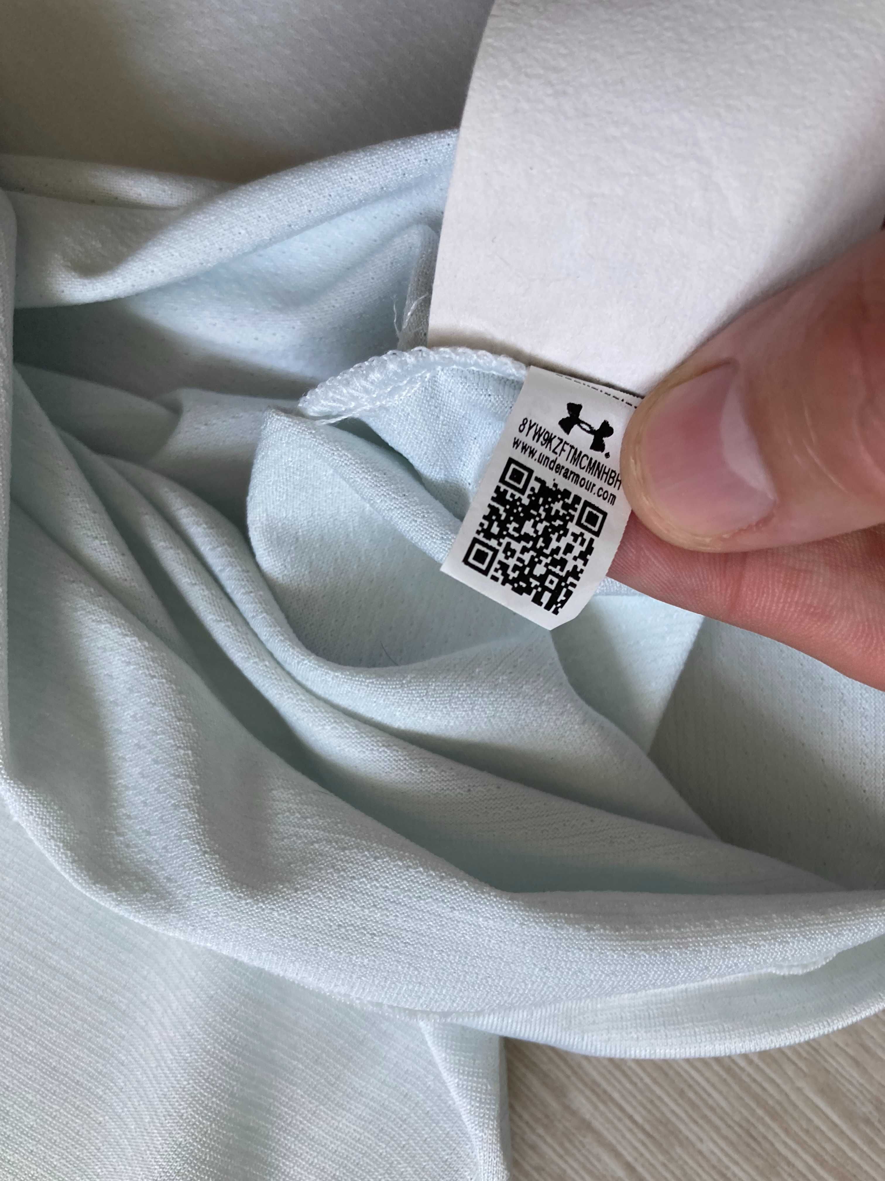 Under Armour Tech Vent Loose мъжка спортна тениска размер S M