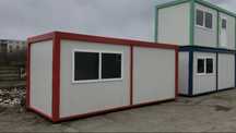 Vând containere modulare diferite modele