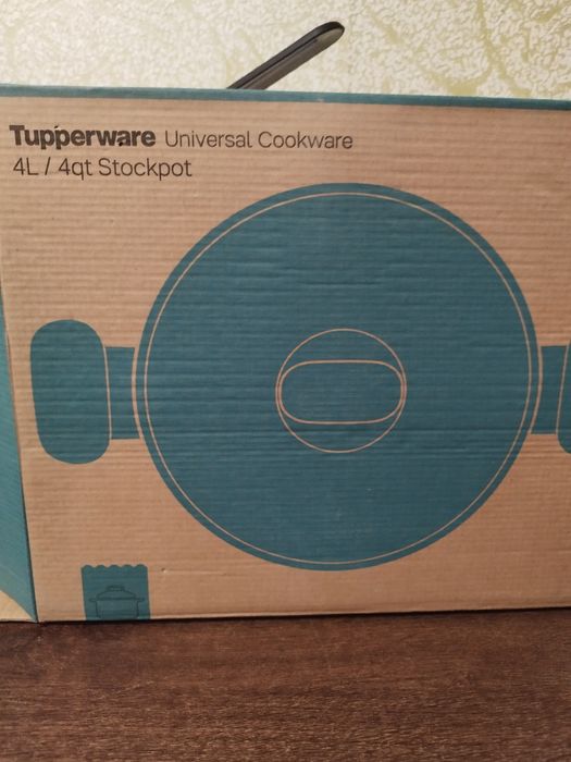 Продам кастрюля 4л от Tupperware