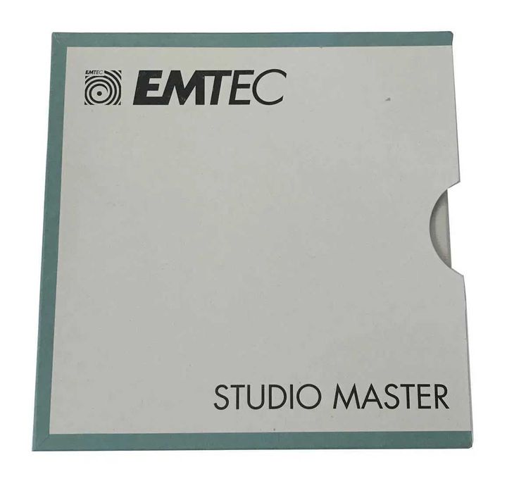 EMTEC SM 911 K 1000M 6,3MM 3280FT 1/4IN B 135 033 MA 096833E Banda Mag