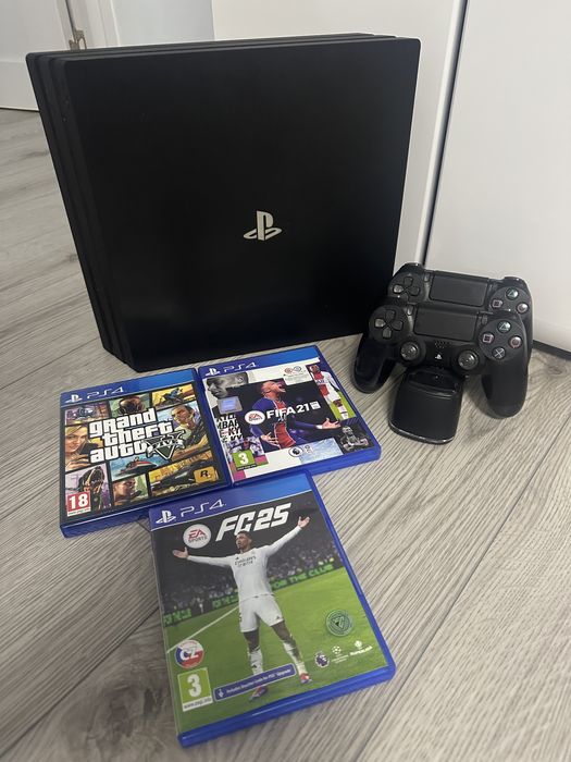 Playstaison 4 full box