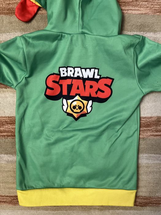 Hanorac Leon Brawl Stars