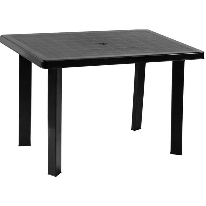 Masa terasa Napochim plastic, 110 x 70 cm, verde