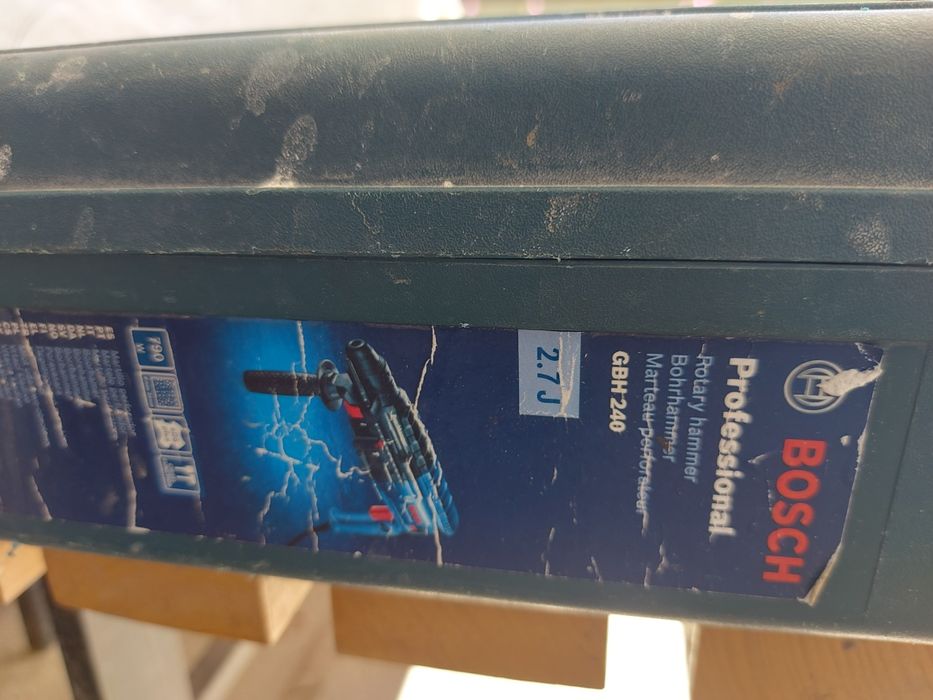 Bosch professional GBH 2400