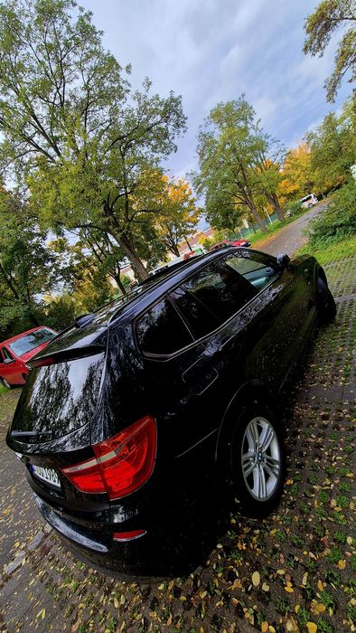 Bmw x3 2.0d xDrive