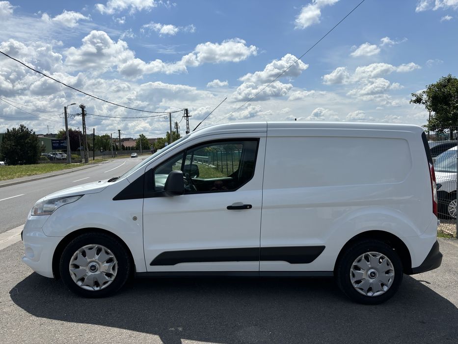Ford conect 1.5 cdti posibilitate rate