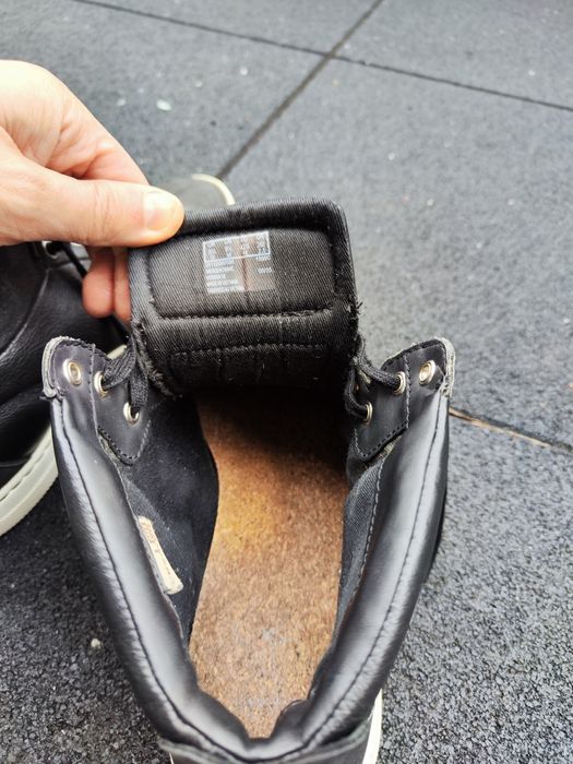 Ghete Clarks Piele 42.5