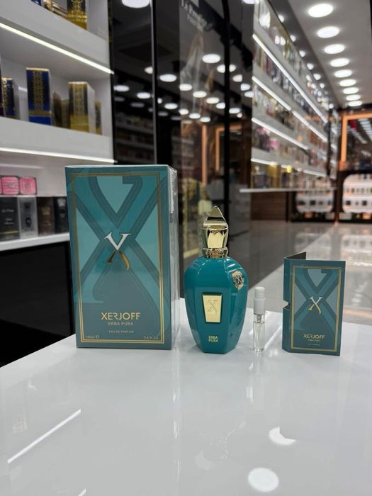 Parfum Xerjoff Erba Pura