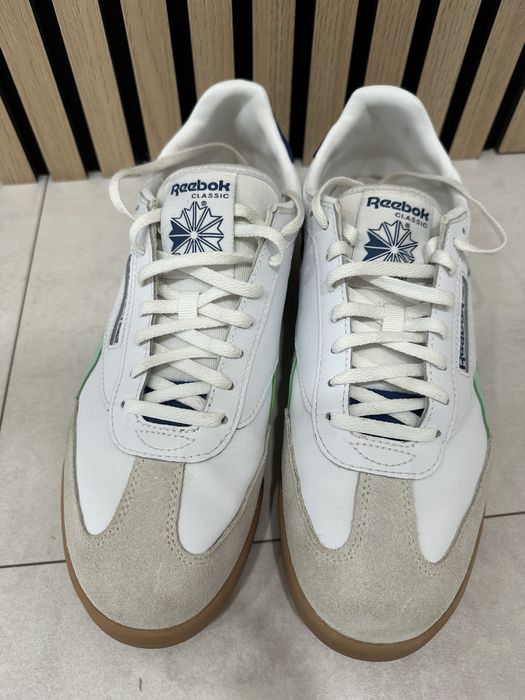 Мъжки маратонки Reebok Сникърси Campio XT Бял 44 номер