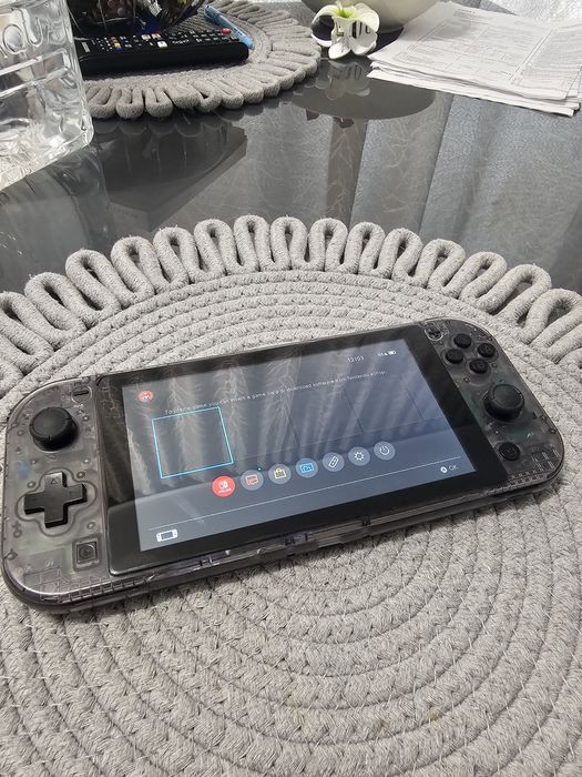 Nintendo Switch Lite Modat