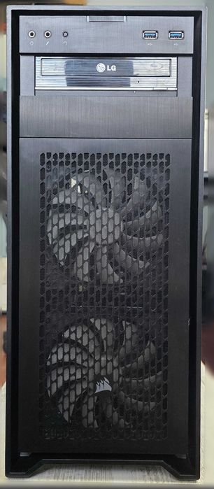 Продавам PC – Мощна и поддържана конфигурация с RTX 4070 SUPER