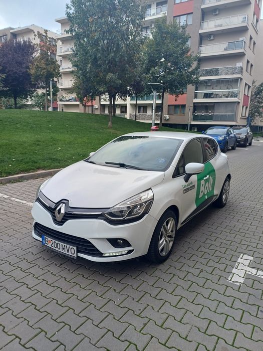 Autoturism renault clio 4